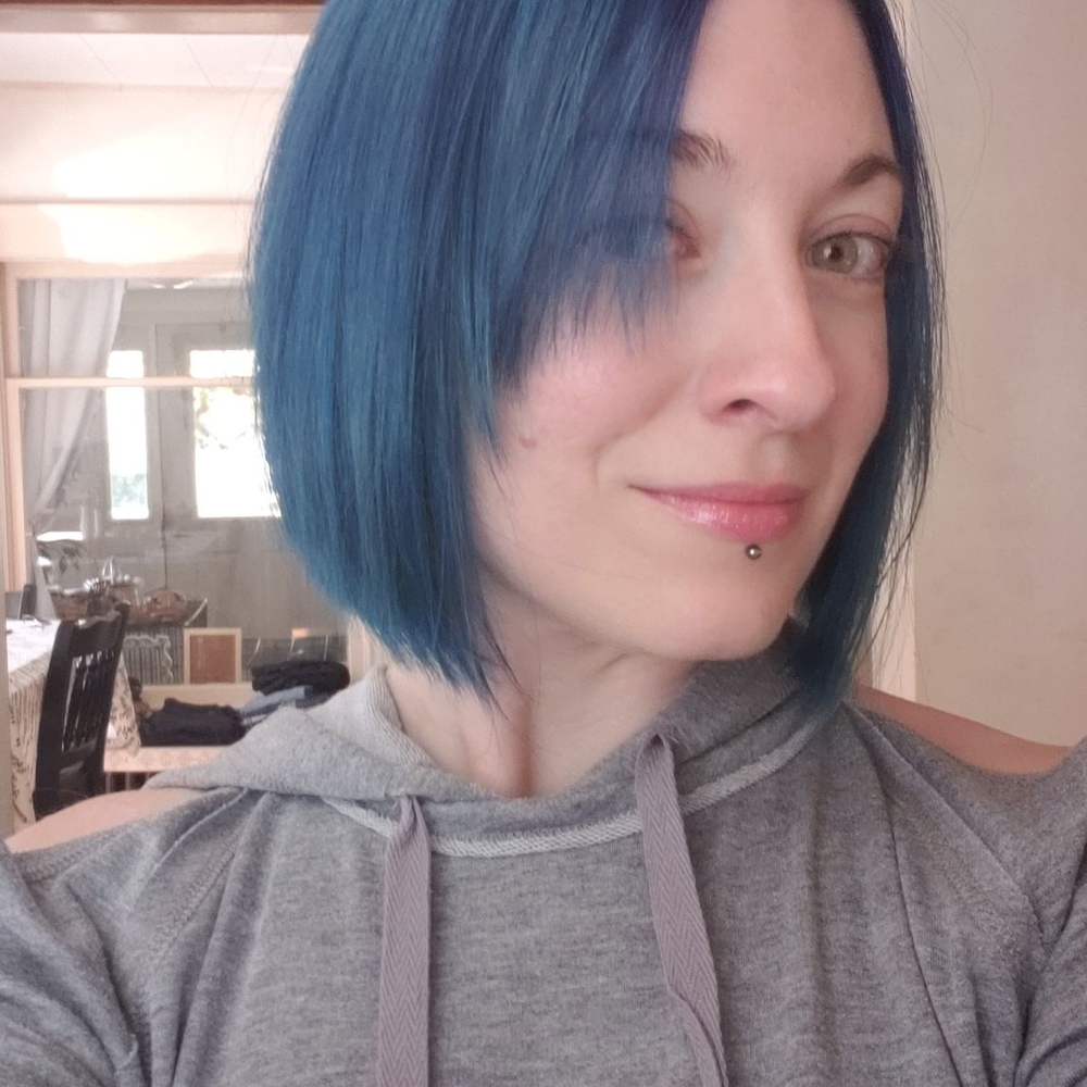 Meet your Posher, Katie